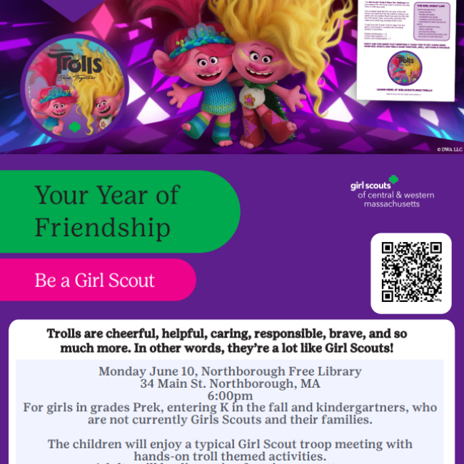 Girl Scouts Recruitment