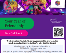 Girl Scouts Recruitment