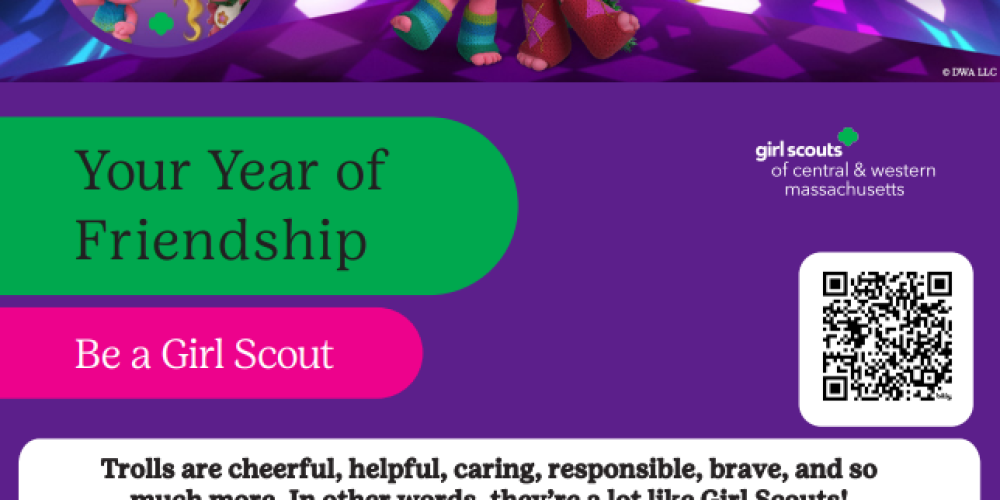 Girl Scouts Recruitment