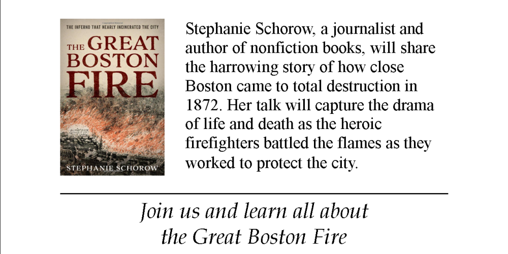 The Great Boston Fire: The Inferno that Nearly Incinerated the City