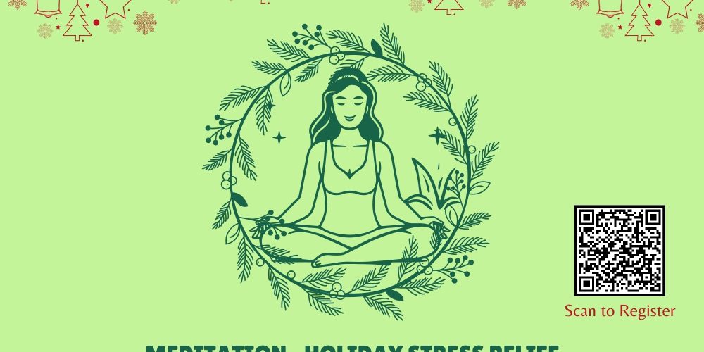 Holiday Stress Relief Meditation