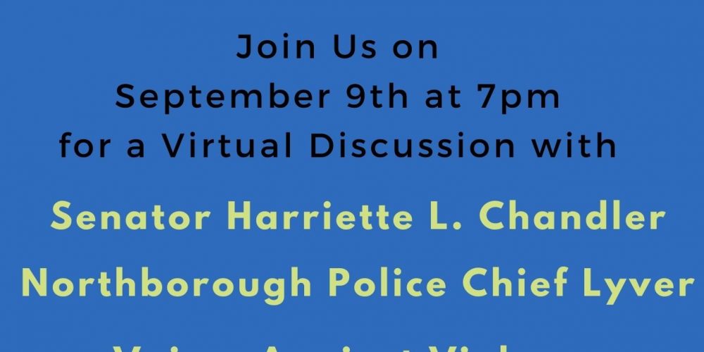 Virtual panel discussion on human trafficking in MA to be held