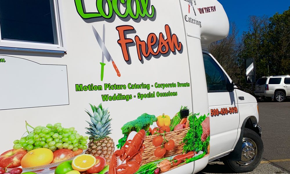 There’s a New Food Truck in Town!