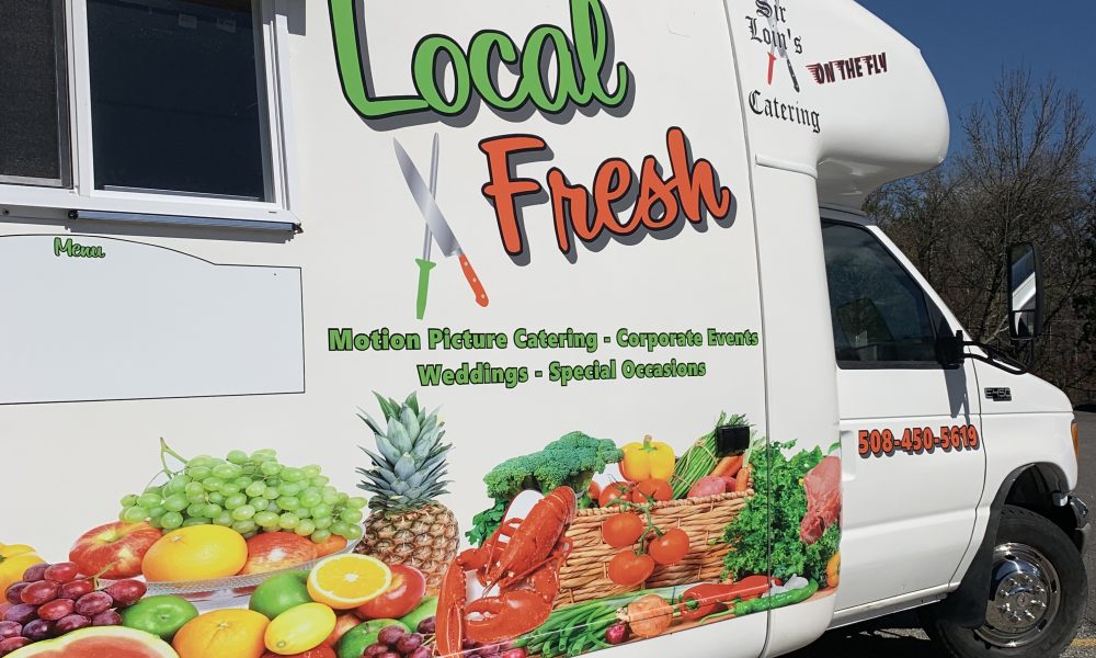 Sir Loin’s Catering Brings New Food Truck to Northborough