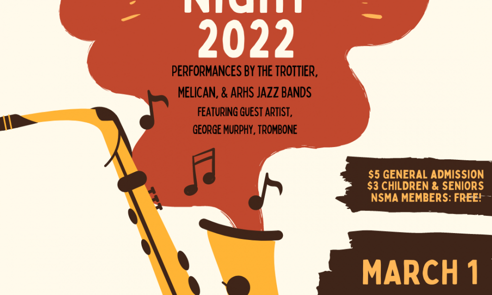 Jazz Night 2022 will feature student musicians