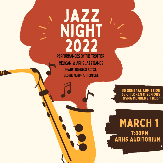 Jazz Night features student musicians