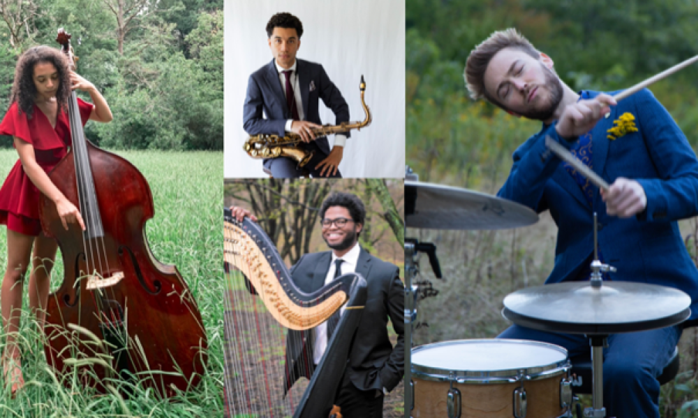 Soular Jazz Concert series presents Lee Fish Quartet