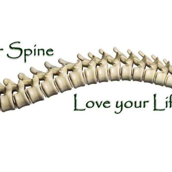 Love Your Spine, Love Your Life