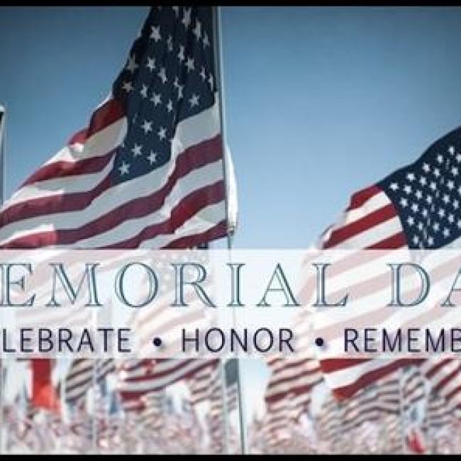 Northborough to hold Memorial Day parade and ceremonies