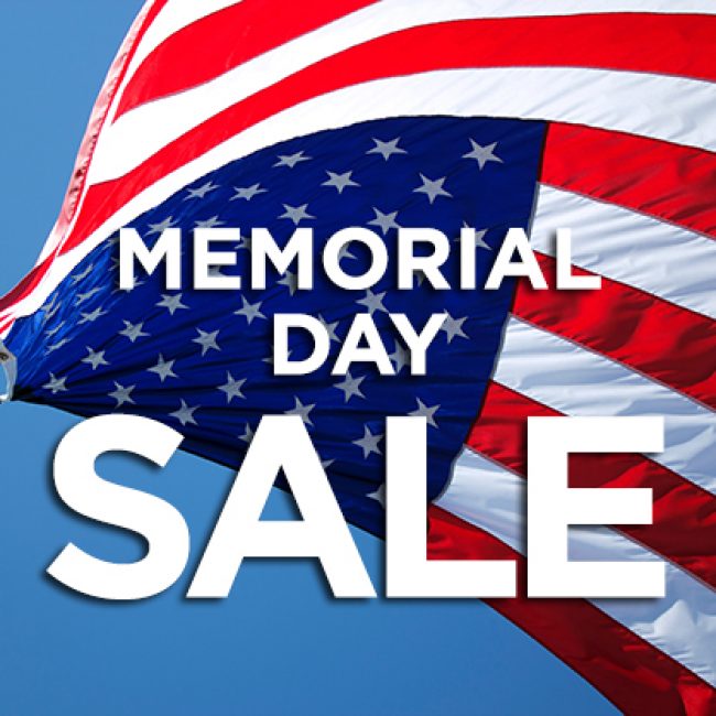 Brown&#8217;s TV &#038; Appliance Memorial Day Sale