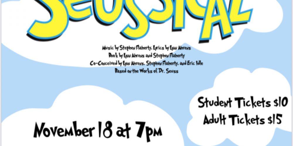 Tickets on sale for ARHS’s Seussical the Musical performance