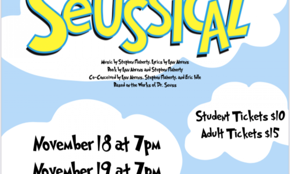 Tickets on sale for ARHS’s Seussical the Musical performance