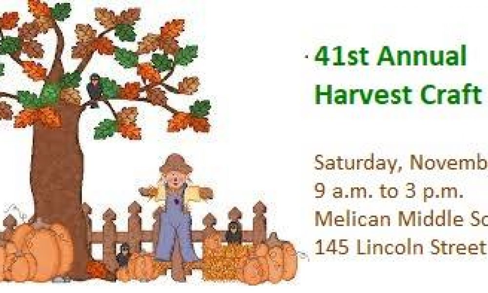 Junior Woman’s Club Harvest Craft Fair