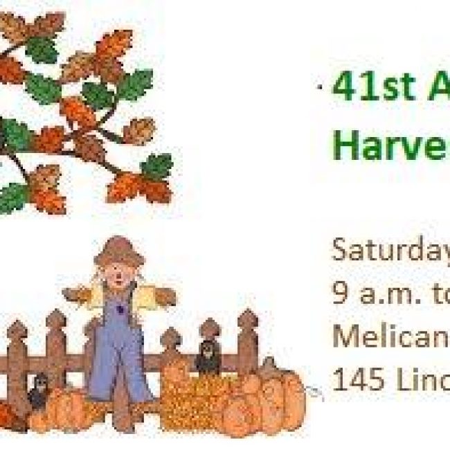 Annual Harvest Craft Fair