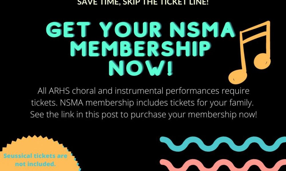 School district music association offers memberships