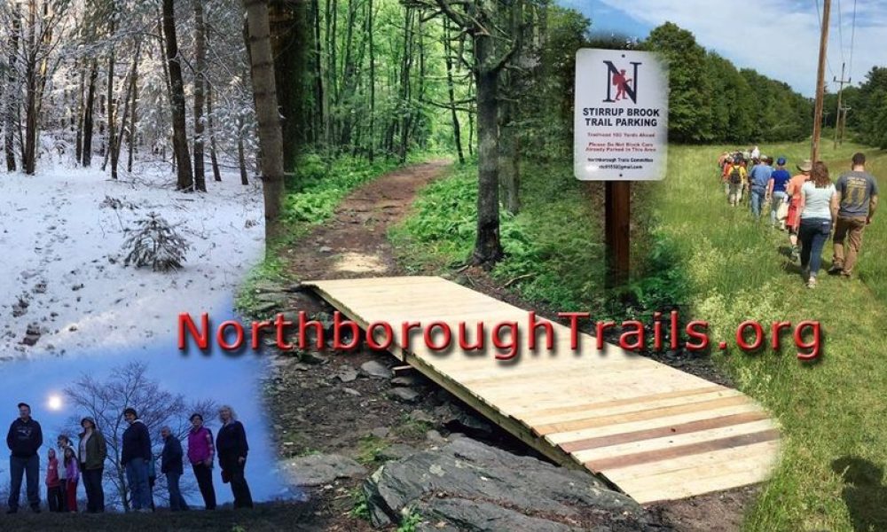 Explore Northborough’s Trails