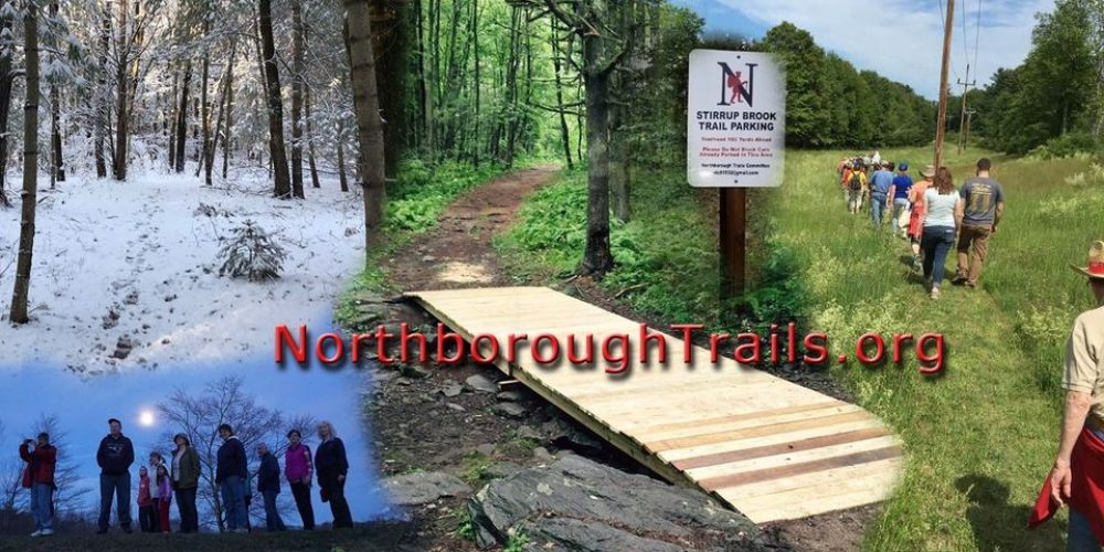 Explore Northborough’s Trails