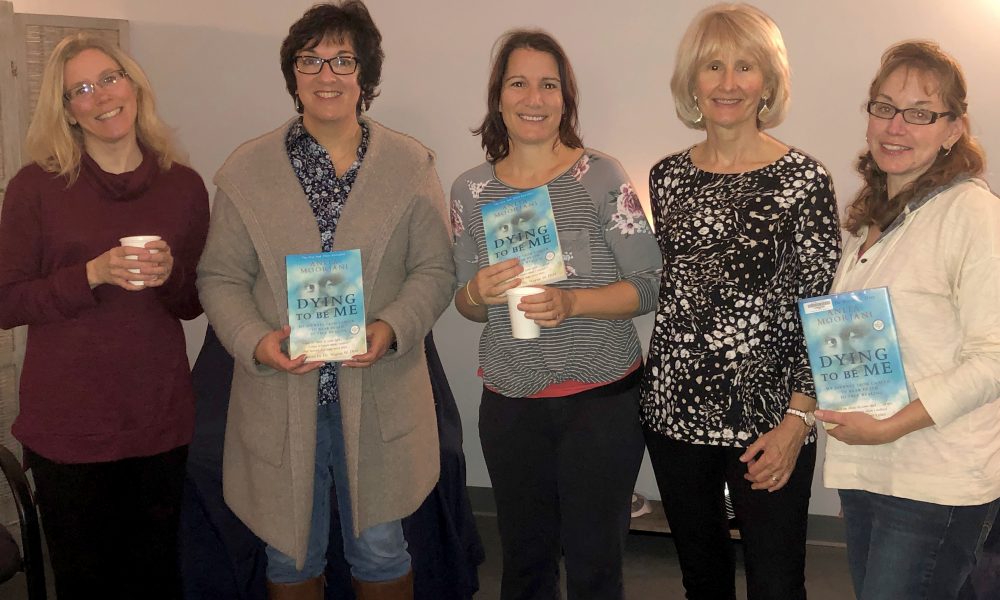 Self-Care and Wellness Book Club welcomes new members