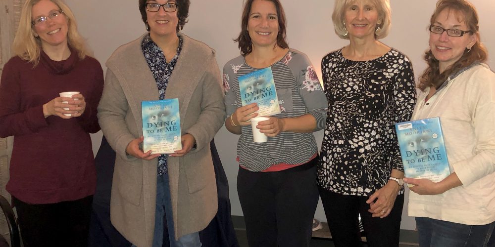 Self-Care and Wellness Book Club welcomes new members