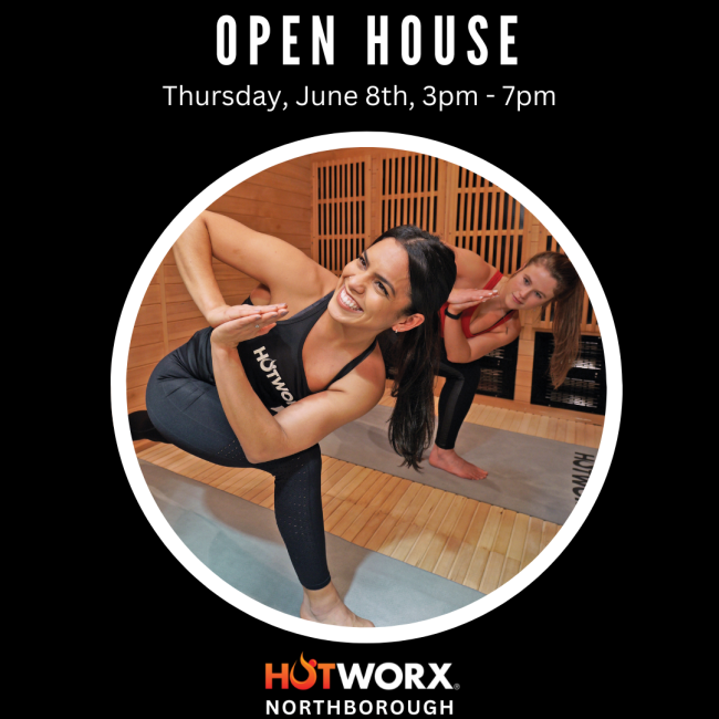 Hotworx Open House