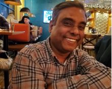 Vikram Verma: Candidate for Board of Selectmen