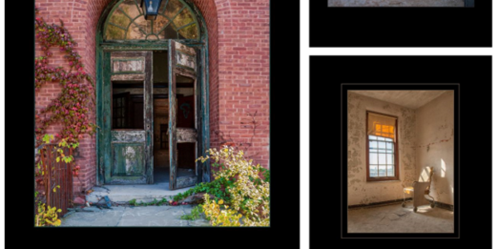 Picturing the Past: Westborough State Hospital Photography Series Reception