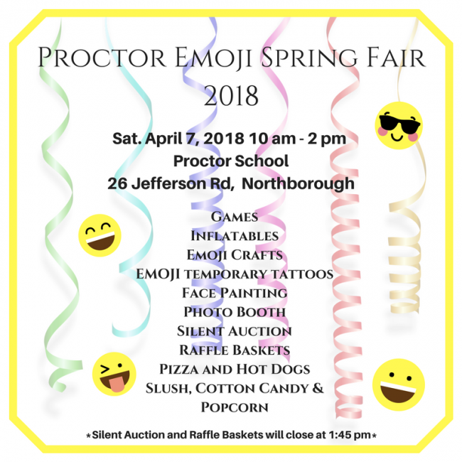 Proctor Spring Fair