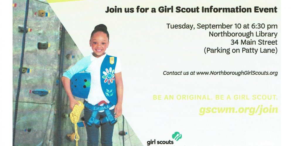 Girl Scout Info Night