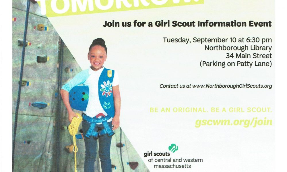 Girl Scout Info Night