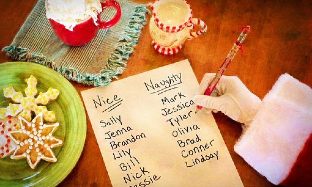 Letters to Santa