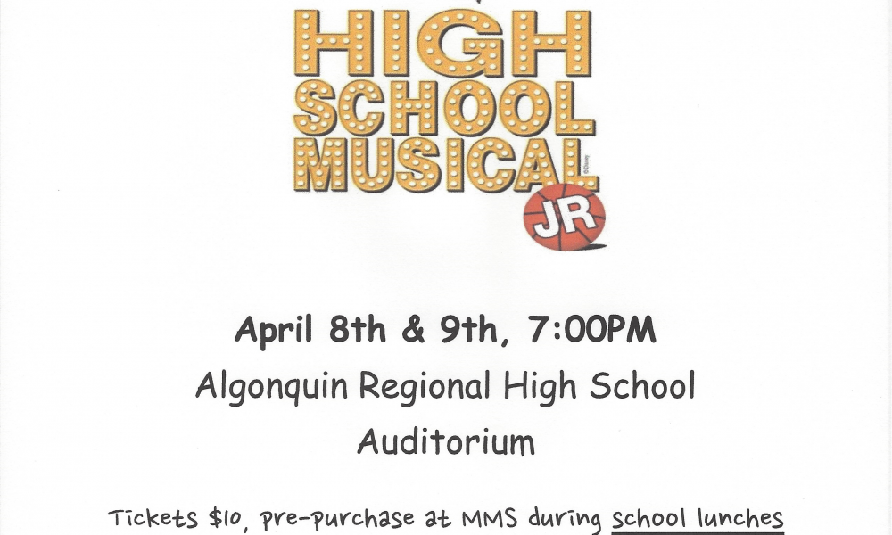 Melican Middle students to perform in Disney’s High School Musical Jr