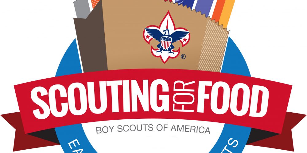 Scouting for Food Drive-Saturday, November 4th