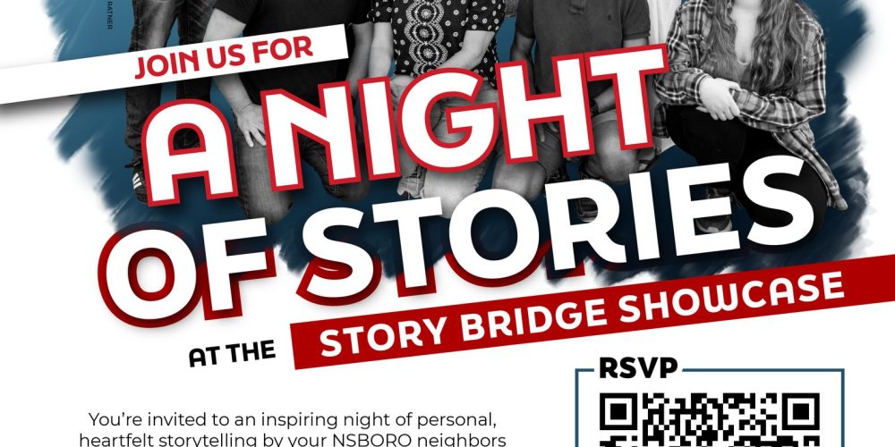 A Night of Stories at the Story Bridge Showcase