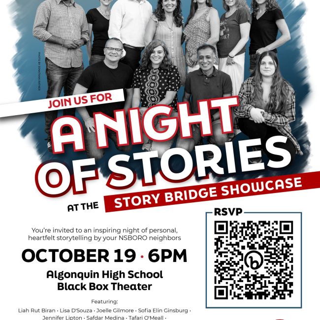 A Night of Stories at the Story Bridge Showcase