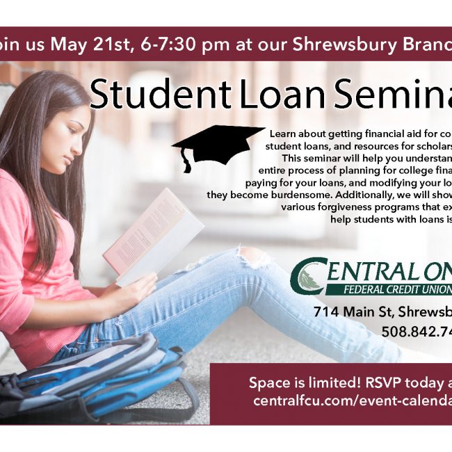 Student Loan Seminar