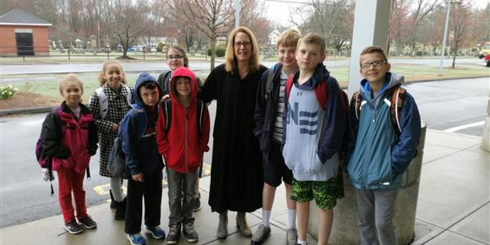 Zeh School Principal Sue Whitten retiring