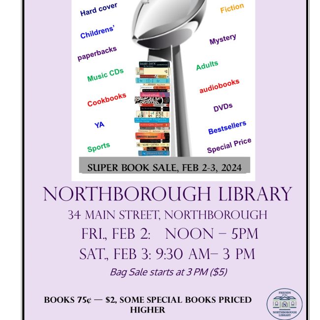 Super Book Sale