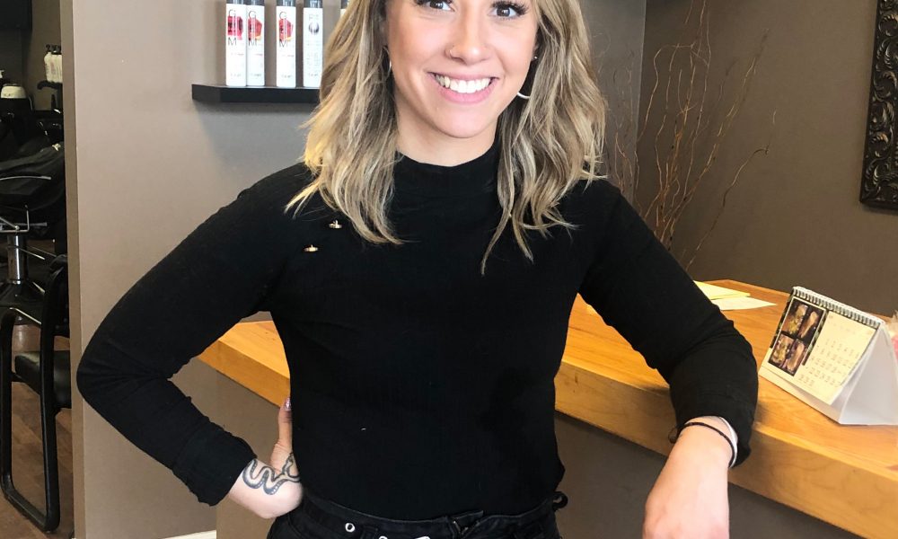 Allure Hair Spa welcomes new stylist