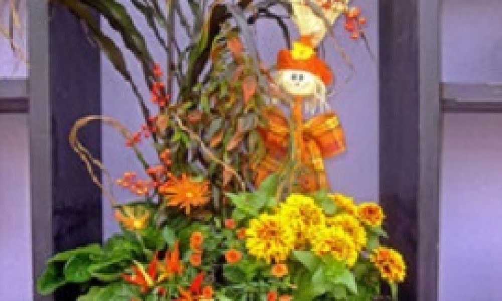 Garden Club hosts ‘Autumn Enchantment’