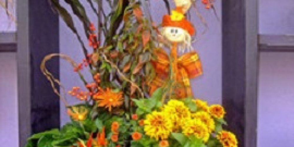 Garden Club hosts ‘Autumn Enchantment’