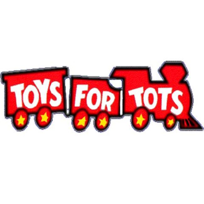 Fire Department “Toys for Tots” Collection November 15th Through December 11th