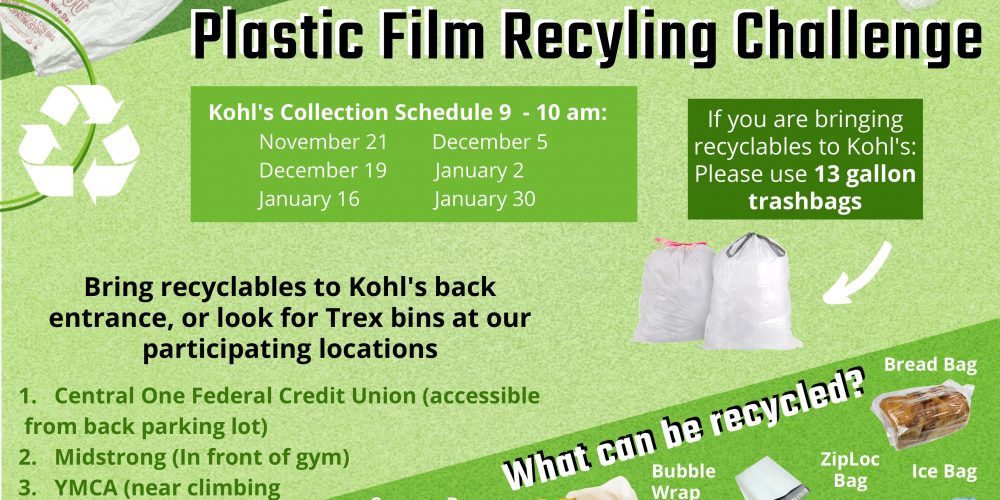 Plastic Recycling event
