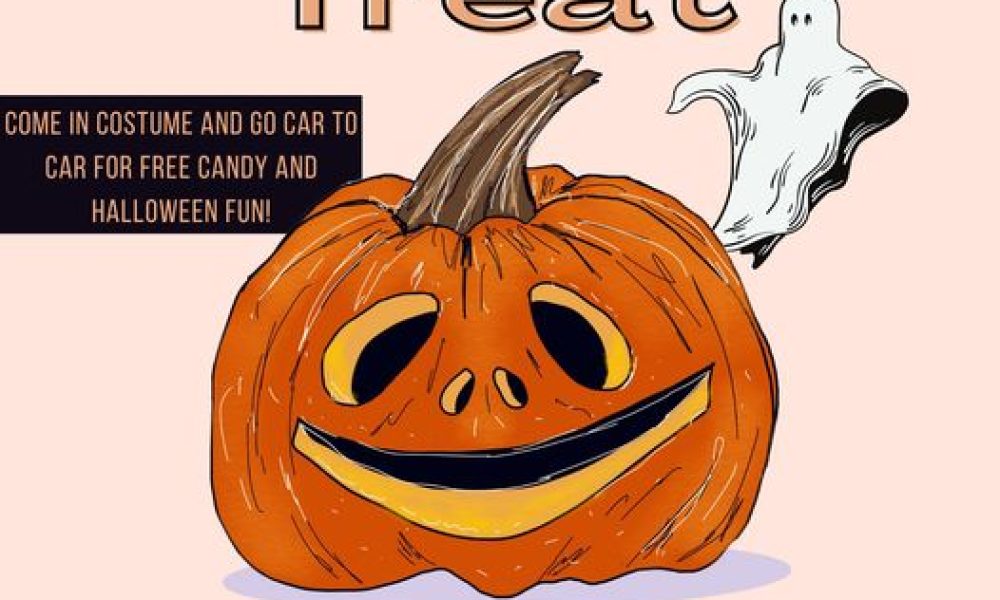 Trunk or Treat | Save the Date Oct. 24