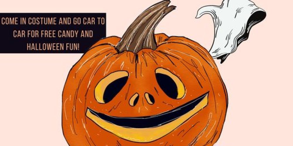 Trunk or Treat | Save the Date Oct. 24