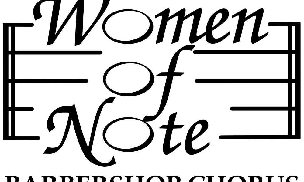 Women of Note chorus will hold guest night