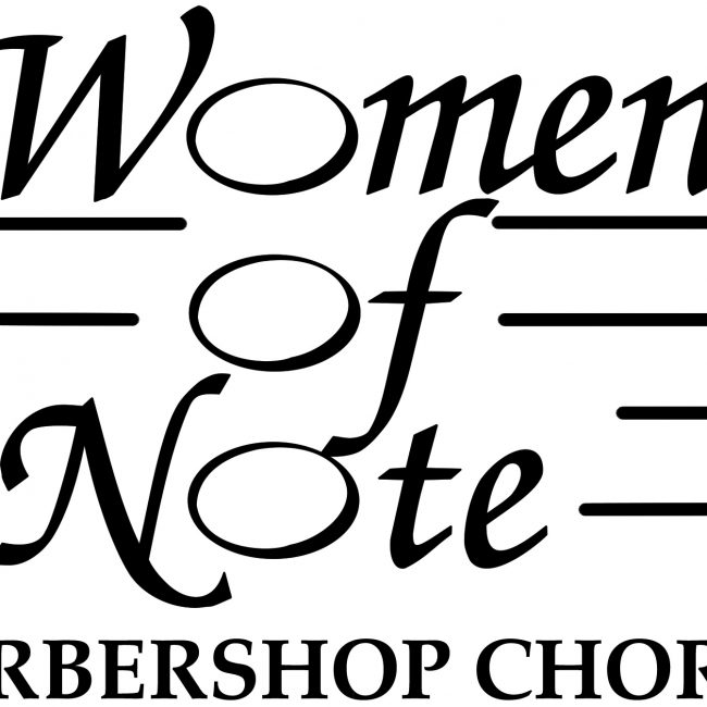 Women of Note chorus guest night