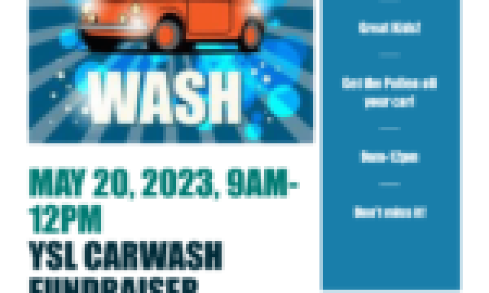 Car wash to support summer mission trips