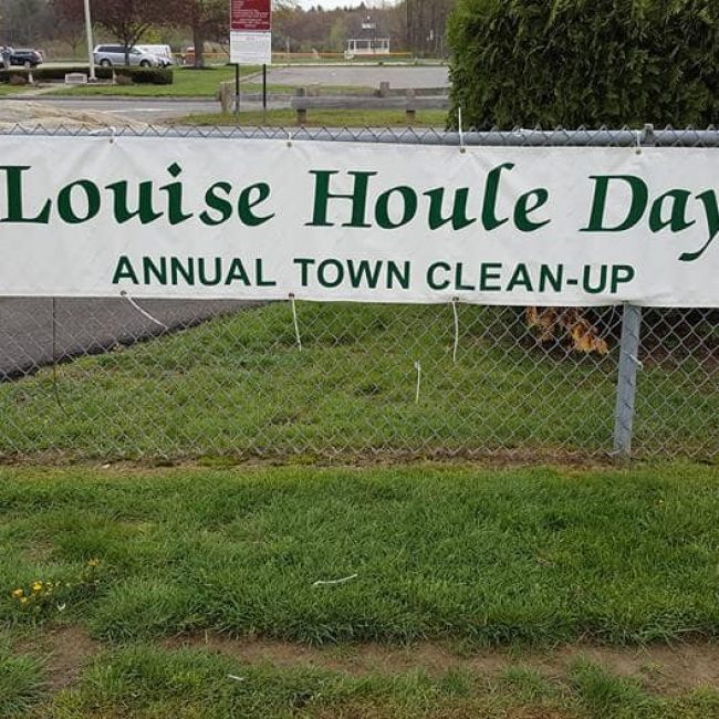 Town Cleanup Day