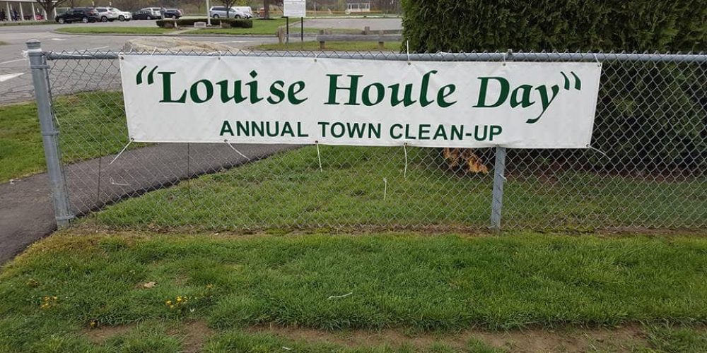 Annual town clean up sign up