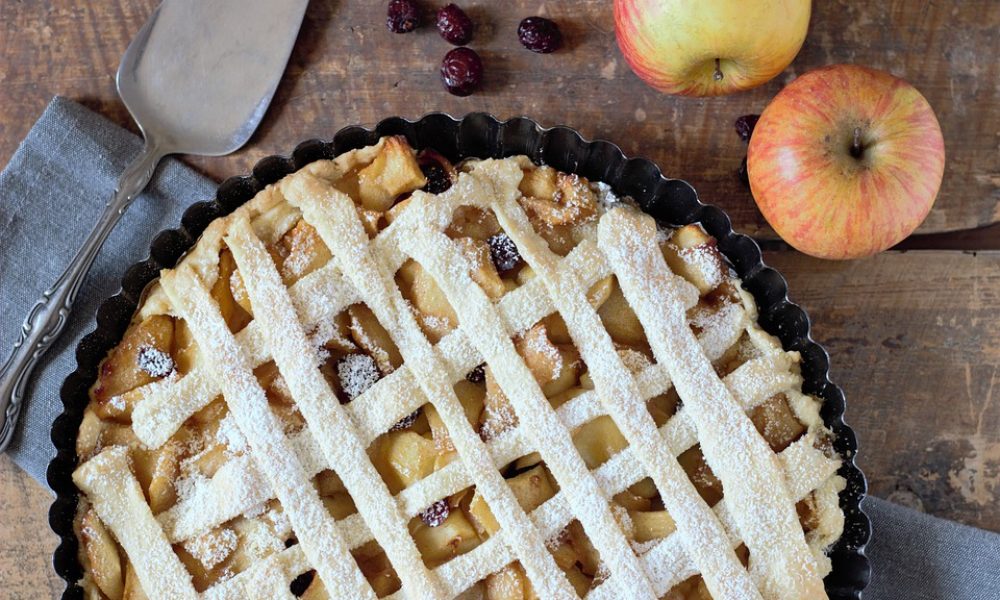 Get your apple recipes ready for the Applefest Bake Off